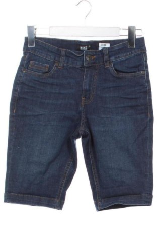 Детски къс панталон Mono, Размер 11-12y/ 152-158 см, Цвят Син, Цена 9,14 €