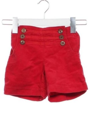 Detské krátke nohavice  Next, Veľkosť 3-4y/ 104-110 cm, Farba Červená, Cena  9,14 €