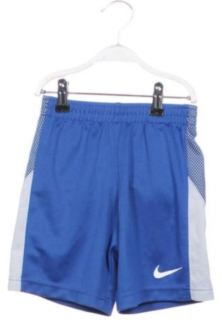 Detské krátke nohavice  Nike, Veľkosť 4-5y/ 110-116 cm, Farba Modrá, Cena  14,19 €