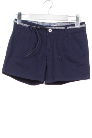 Dziecięce szorty Okaidi, Rozmiar 11-12y/ 152-158 cm, Kolor Niebieski, Cena 37,51 zł