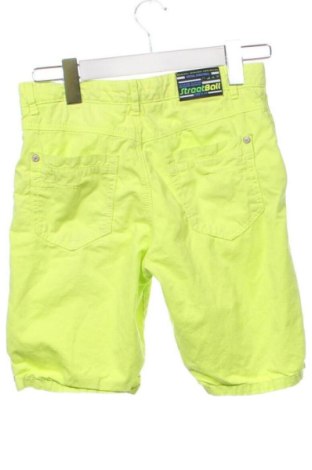 Pantaloni scurți pentru copii Original Marines, Mărime 11-12y/ 152-158 cm, Culoare Verde, Preț 46,92 Lei