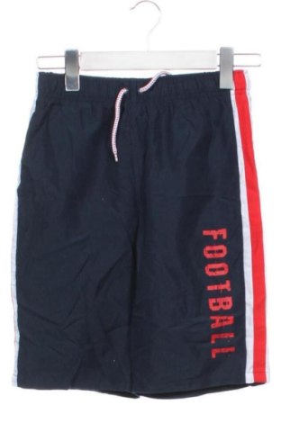 Kinder Shorts Pepco, Größe 10-11y/ 146-152 cm, Farbe Blau, Preis 7,00 €