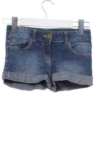 Παιδικό κοντό παντελόνι Pepperts!, Μέγεθος 6-7y/ 122-128 εκ., Χρώμα Μπλέ, Τιμή 7,00 €