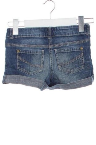 Παιδικό κοντό παντελόνι Pepperts!, Μέγεθος 6-7y/ 122-128 εκ., Χρώμα Μπλέ, Τιμή 7,00 €