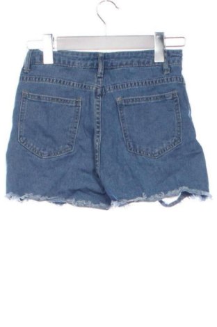 Pantaloni scurți pentru copii SHEIN, Mărime 11-12y/ 152-158 cm, Culoare Albastru, Preț 68,71 Lei