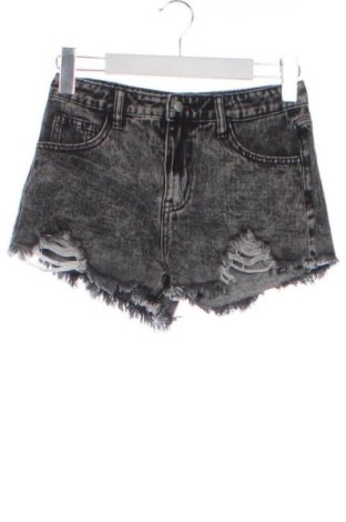 Dziecięce szorty SHEIN, Rozmiar 10-11y/ 146-152 cm, Kolor Czarny, Cena 37,51 zł