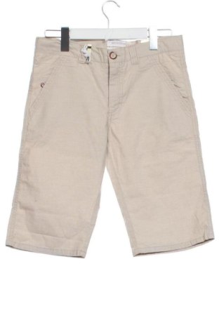 Παιδικό κοντό παντελόνι Sarabanda, Μέγεθος 15-18y/ 170-176 εκ., Χρώμα  Μπέζ, Τιμή 32,00 €