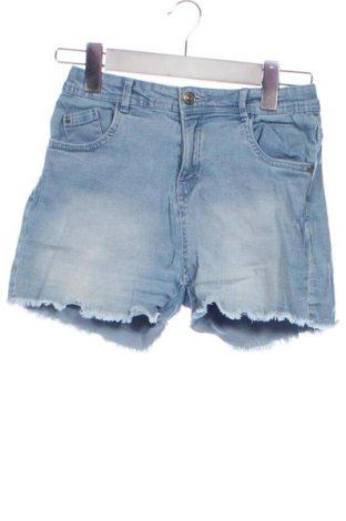 Παιδικό κοντό παντελόνι Sinsay, Μέγεθος 10-11y/ 146-152 εκ., Χρώμα Μπλέ, Τιμή 4,11 €