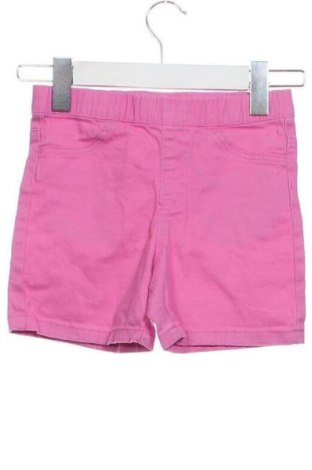 Детски къс панталон Sinsay, Размер 7-8y/ 128-134 см, Цвят Розов, Цена 7,09 €
