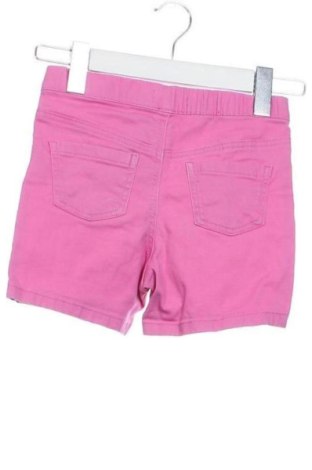 Детски къс панталон Sinsay, Размер 7-8y/ 128-134 см, Цвят Розов, Цена 7,09 €
