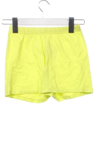 Pantaloni scurți pentru copii Sinsay, Mărime 6-7y/ 122-128 cm, Culoare Verde, Preț 36,49 Lei