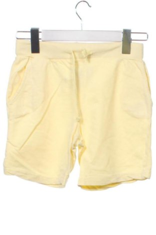 Kinder Shorts Sinsay, Größe 8-9y/ 134-140 cm, Farbe Gelb, Preis 7,00 €