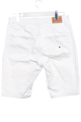 Kinder Shorts Tommy Hilfiger, Größe 15-18y/ 170-176 cm, Farbe Weiß, Preis 17,46 €