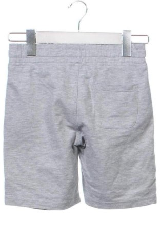 Kinder Shorts U.S. Polo Assn., Größe 7-8y/ 128-134 cm, Farbe Grau, Preis 14,00 €