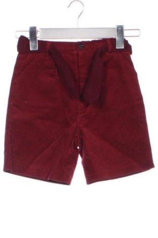 Pantaloni scurți pentru copii Unbranded, Mărime 7-8y/ 128-134 cm, Culoare Roșu, Preț 28,21 Lei