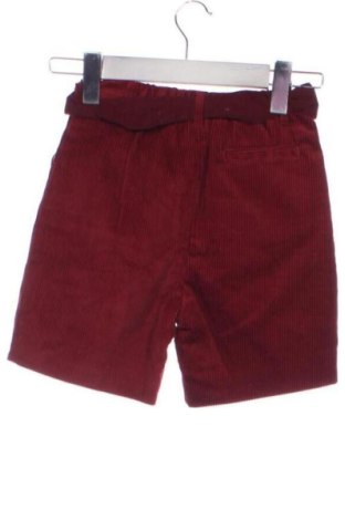 Pantaloni scurți pentru copii Unbranded, Mărime 7-8y/ 128-134 cm, Culoare Roșu, Preț 28,21 Lei