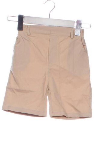 Kinder Shorts Unbranded, Größe 5-6y/ 116-122 cm, Farbe Beige, Preis 7,09 €