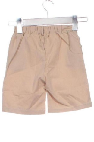 Kinder Shorts Unbranded, Größe 5-6y/ 116-122 cm, Farbe Beige, Preis 7,09 €