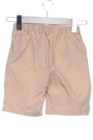 Kinder Shorts Unbranded, Größe 6-7y/ 122-128 cm, Farbe Beige, Preis 7,09 €