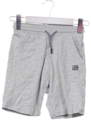 Παιδικό κοντό παντελόνι Unbranded, Μέγεθος 6-7y/ 122-128 εκ., Χρώμα Γκρί, Τιμή 7,09 €