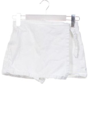 Pantaloni scurți pentru copii Unbranded, Mărime 7-8y/ 128-134 cm, Culoare Alb, Preț 36,49 Lei