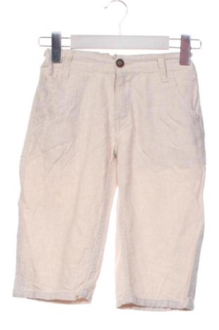 Παιδικό κοντό παντελόνι Unbranded, Μέγεθος 11-12y/ 152-158 εκ., Χρώμα  Μπέζ, Τιμή 7,00 €