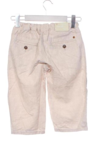 Παιδικό κοντό παντελόνι Unbranded, Μέγεθος 11-12y/ 152-158 εκ., Χρώμα  Μπέζ, Τιμή 7,00 €