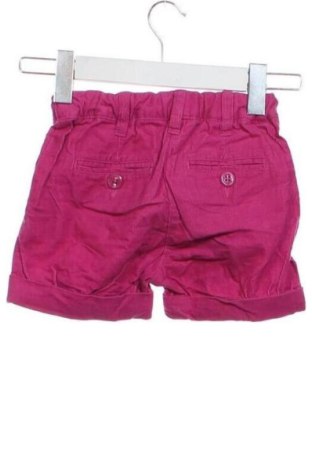 Детски къс панталон United Colors Of Benetton, Размер 3-4y/ 104-110 см, Цвят Розов, Цена 9,71 €