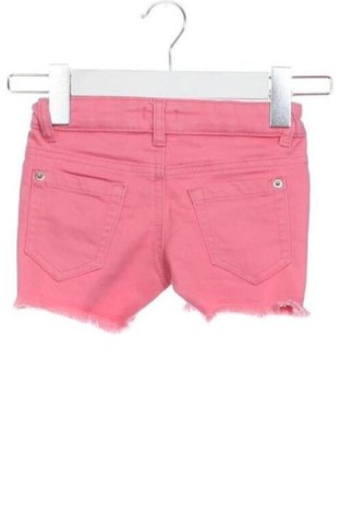 Детски къс панталон United Colors Of Benetton, Размер 3-4y/ 104-110 см, Цвят Розов, Цена 9,14 €