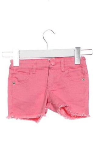 Детски къс панталон United Colors Of Benetton, Размер 3-4y/ 104-110 см, Цвят Розов, Цена 9,14 €
