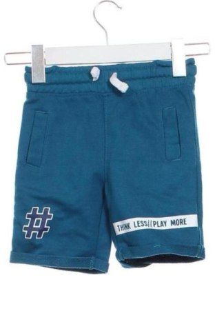 Pantaloni scurți pentru copii X-Mail, Mărime 2-3y/ 98-104 cm, Culoare Albastru, Preț 36,97 Lei