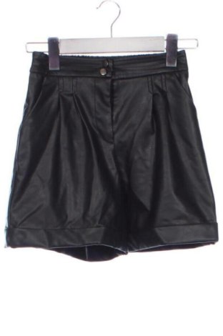 Pantaloni scurți pentru copii Zara, Mărime 10-11y/ 146-152 cm, Culoare Negru, Preț 34,76 Lei