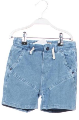 Kinder Shorts Zara, Größe 18-24m/ 86-98 cm, Farbe Blau, Preis 5,00 €