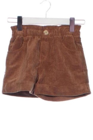 Gyerek rövidnadrág Zara, Méret 6-7y / 122-128 cm, Szín Barna, Ár 2 389 Ft
