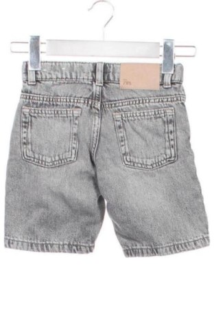Detské krátke nohavice  Zara, Veľkosť 5-6y/ 116-122 cm, Farba Sivá, Cena  5,00 €