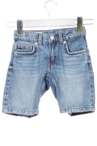 Dětské krátké kalhoty  Zara, Velikost 5-6y/ 116-122 cm, Barva Modrá, Cena  142,00 Kč