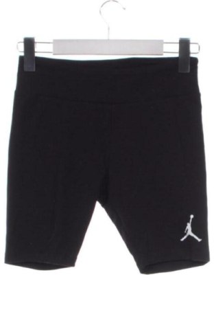 Colanți pentru copii Air Jordan Nike, Mărime 11-12y/ 152-158 cm, Culoare Negru, Preț 213,17 Lei