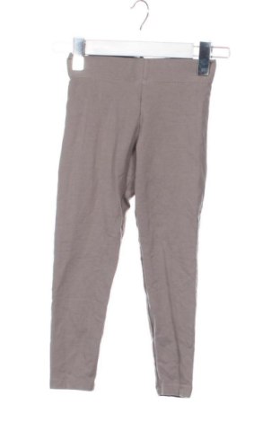 Dětské legíny  Blu Kids, Velikost 4-5y/ 110-116 cm, Barva Šedá, Cena  219,00 Kč