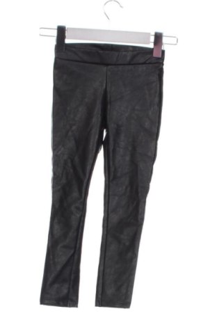 Detské legíny  C&A, Veľkosť 4-5y/ 110-116 cm, Farba Čierna, Cena  8,95 €