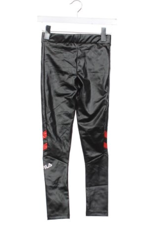 Gyerek leggings FILA, Méret 12-13y / 158-164 cm, Szín Fekete, Ár 17 459 Ft