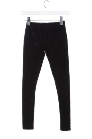 Dětské legíny  Girls, Velikost 8-9y/ 134-140 cm, Barva Černá, Cena  219,00 Kč