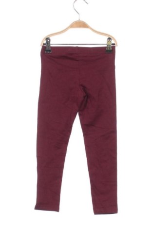 Detské legíny  H&M, Veľkosť 3-4y/ 104-110 cm, Farba Červená, Cena  8,95 €