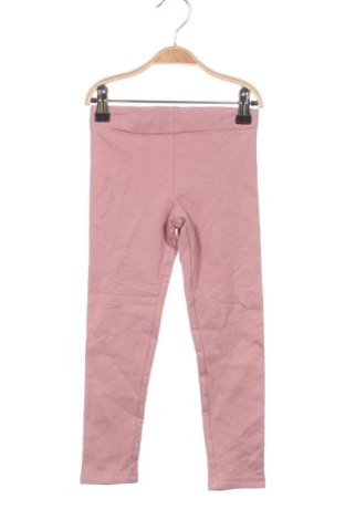 Dětské legíny  H&M, Velikost 3-4y/ 104-110 cm, Barva Růžová, Cena  219,00 Kč