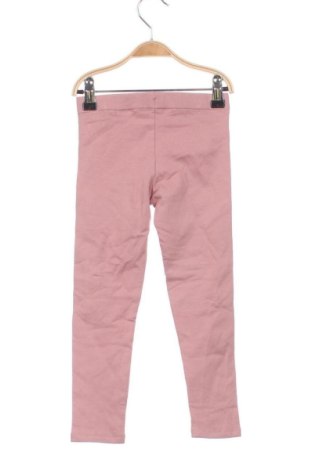 Dětské legíny  H&M, Velikost 3-4y/ 104-110 cm, Barva Růžová, Cena  219,00 Kč