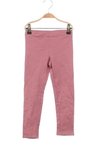 Detské legíny  H&M, Veľkosť 3-4y/ 104-110 cm, Farba Ružová, Cena  8,95 €