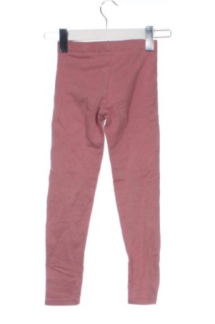 Dětské legíny  H&M, Velikost 6-7y/ 122-128 cm, Barva Růžová, Cena  198,00 Kč