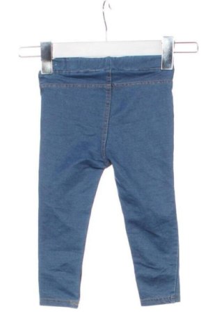 Dětské legíny  H&M, Velikost 12-18m/ 80-86 cm, Barva Modrá, Cena  219,00 Kč