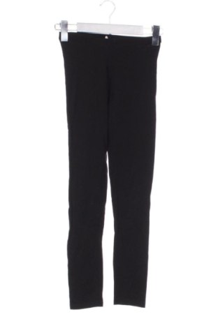 Colanți pentru copii H&M, Mărime 9-10y/ 140-146 cm, Culoare Negru, Preț 36,49 Lei