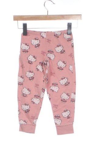 Gyerek leggings Hello Kitty, Méret 2-3y / 98-104 cm, Szín Rózsaszín, Ár 2 933 Ft