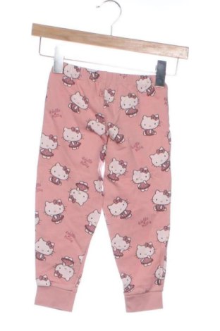 Gyerek leggings Hello Kitty, Méret 2-3y / 98-104 cm, Szín Rózsaszín, Ár 2 933 Ft